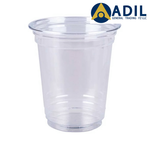 Pet Clear Juice Cup 8 Ounce 1X1000 Pieces