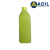 Plastic Juice Bottle 1500ml Sq. Pet Shape Lid 100 Pieces