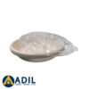 Bagasse Round Bowl Pet Lid 1X300 Pieces
