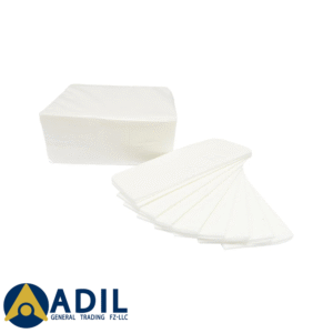 Premium Airlaid Pocket Napkin 40X33CM White 4X65 Pieces