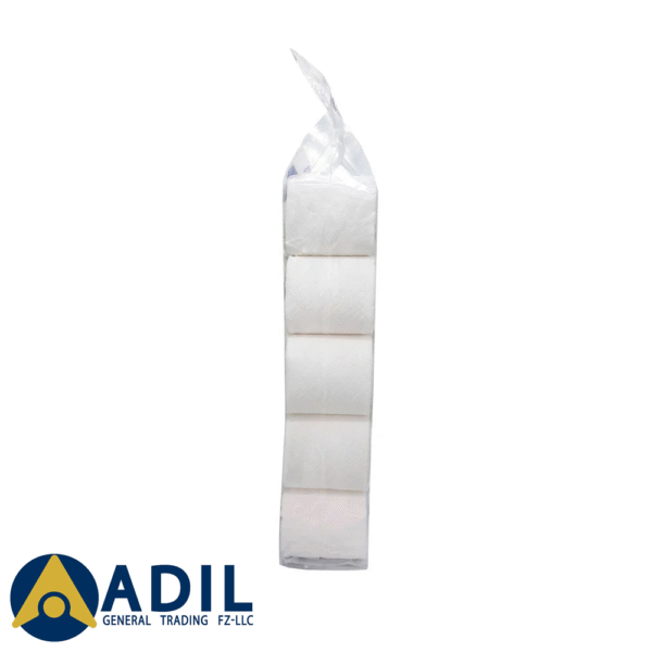 Soft N Hygienic Toilet Roll 200 Sheets 10X10 Pieces