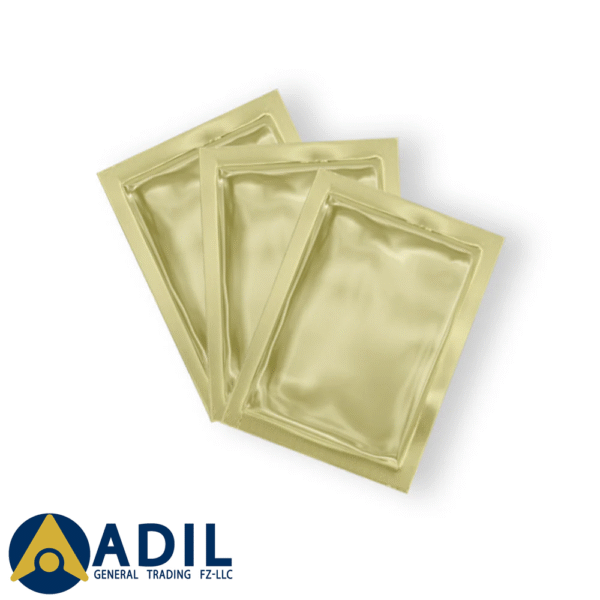 Wet Wipes 7X11CM Gold Pack of 1000 Pieces