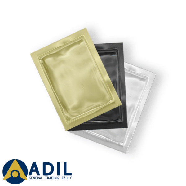 Wet Wipes 7X11CM Gold Pack of 1000 Pieces