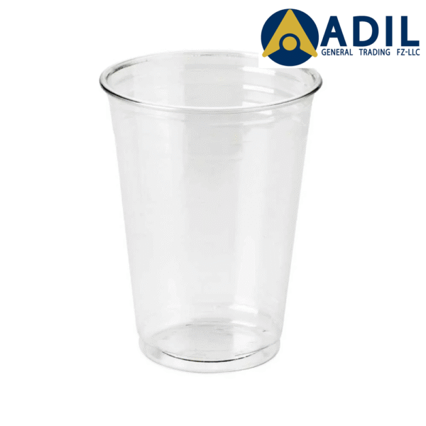 2.1 Pet Clear Juice Cup 10 Ounce 1X1000 Pieces