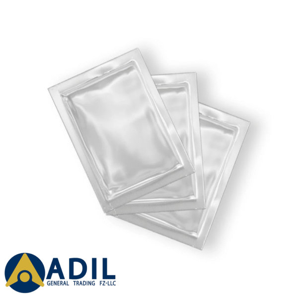 Wet Wipes 7X11CM White Pack of 1000 Pieces