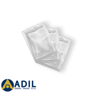 21 Wet Wipes 6X8CM White Pack of 1000 Pieces