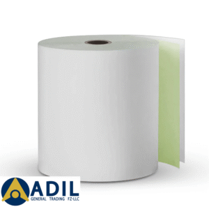 Thermal Paper Roll 70X76CM 2Ply Pack of 100 Pieces