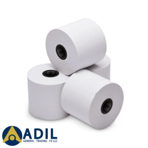 Thermal Roll Paper 80X80CM 1Ply Pack of 100 Pieces