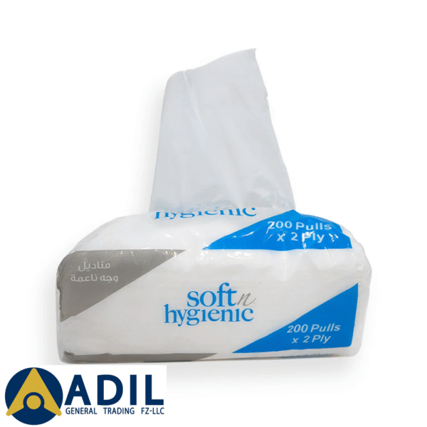 25.1 Nylon Tissue 200 Sheet Pack Of 10X3 30 Pieces