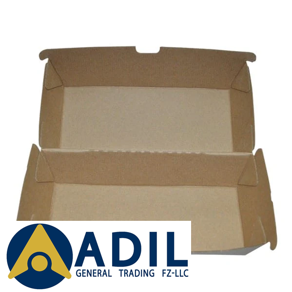 29.2 Endura Snack Box Regular Brown 175X90X85 1X200 Pieces