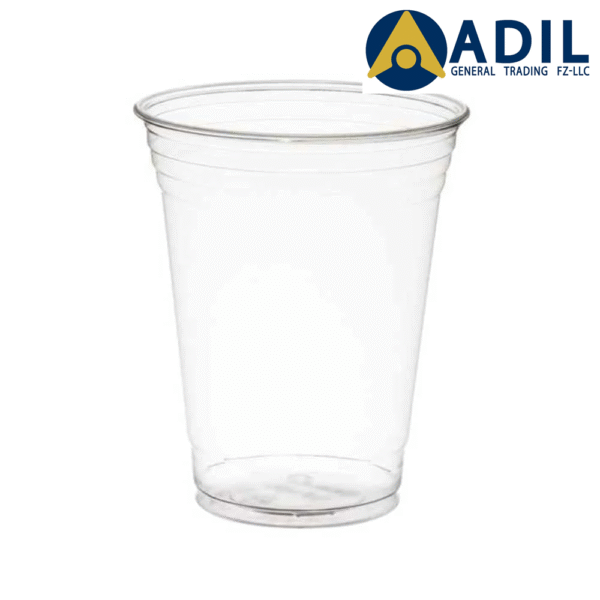 Pet Clear Juice Cup 12 Ounce 1X1000 Pieces