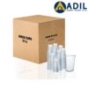 Pet Clear Juice Cup 16 Ounce 1X1000 Pieces