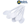 44.1 Disposable Plastic Tea Spoon White 1X2000 Pieces