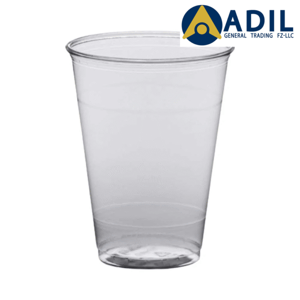 5.2 Pet Clear Juice Cup 20 Ounce 1X1000 Pieces