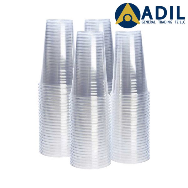 6.1 Pet Clear Juice Cup 24 Ounce 1X1000 Pieces