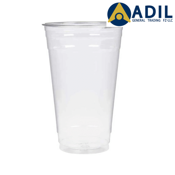 6.2 Pet Clear Juice Cup 24 Ounce 1X1000 Pieces