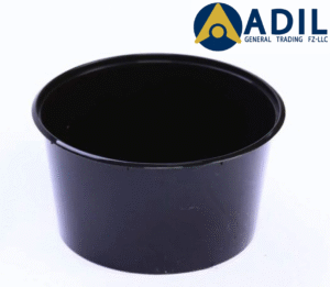 66 Microwave Container Round 16 OZ With Lid 1X150 Pieces