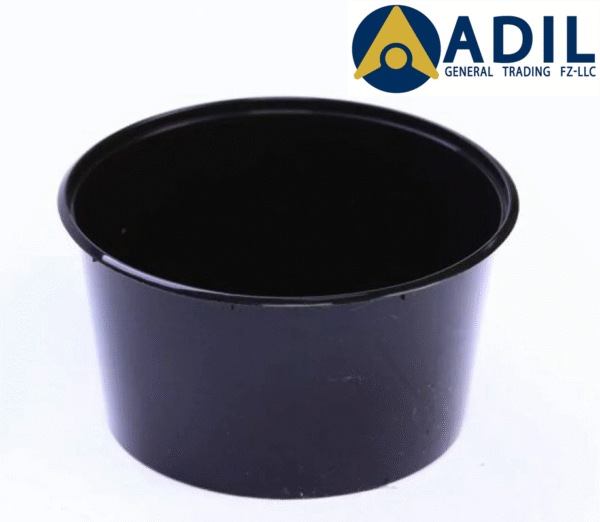 Microwave Container Round 16 OZ With Lid 1X150 Pieces