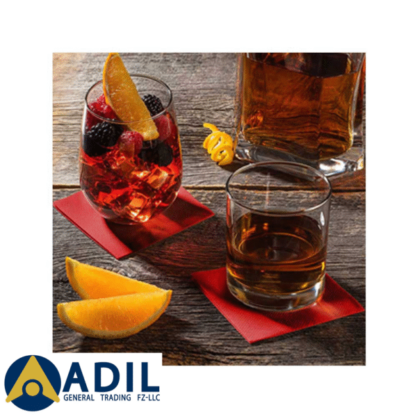 Cocktail Paper Napkin 2 Ply 40X50 Pieces (Copy)