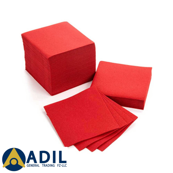 Cocktail Paper Napkin 2 Ply 40X50 Pieces (Copy)