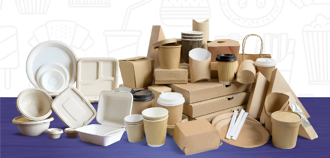 Paper-Product Black Plastic Cutlery Set With Napkin 500 Sets